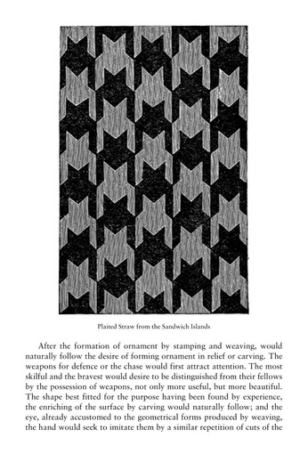 A cover of "Geometric Patterns" cluster. The owner is bymaradesbois. The cluster consists of 1 element.