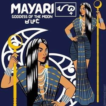 A cover of "Philippines Mythology" cluster. The owner is shogaming20. The cluster consists of 13 elements.