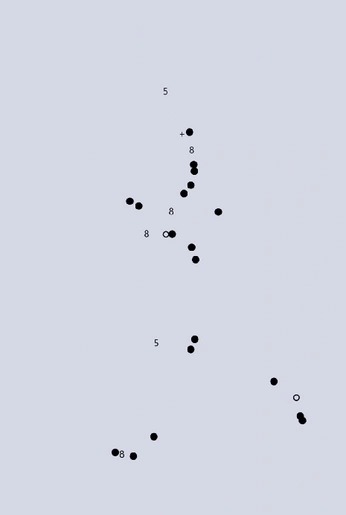 A cover of "Extra-terrestre" cluster. The owner is inbsjl. The cluster consists of 18 elements.