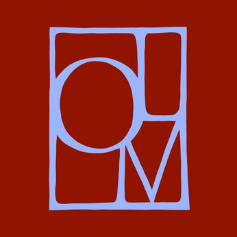 A cover of "brand identity" cluster. The owner is mm.gds. The cluster consists of 2 elements.