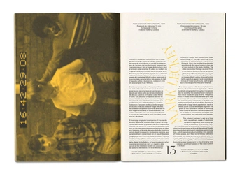 A cover of "Revista graff" cluster. The owner is iranortz. The cluster consists of 2 elements.