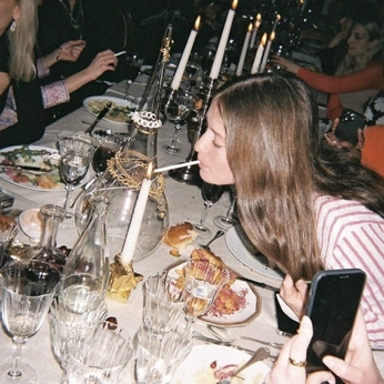 A cover of "Inspo" cluster. The owner is raeanne. The cluster consists of 68 elements.