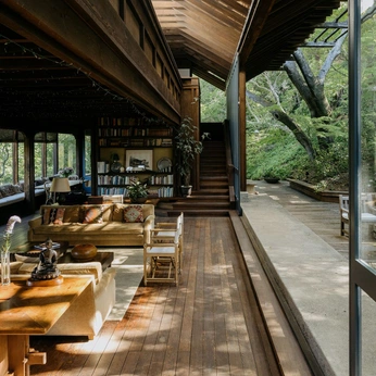 A cover of "Midcentury Home" cluster. The owner is seannytsunami. The cluster consists of 12 elements.