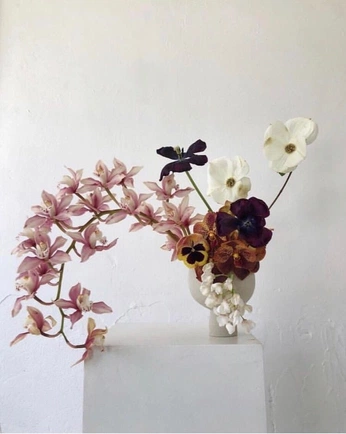 A cover of "Floral" cluster. The owner is miyuki. The cluster consists of 34 elements.