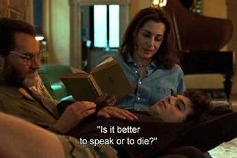 A cover of "Films" cluster. The owner is beeya. The cluster consists of 57 elements.