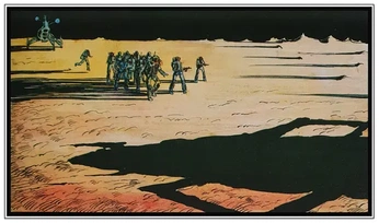 A cover of "Art Inspo" cluster. The owner is asocialmoth. The cluster consists of 667 elements.