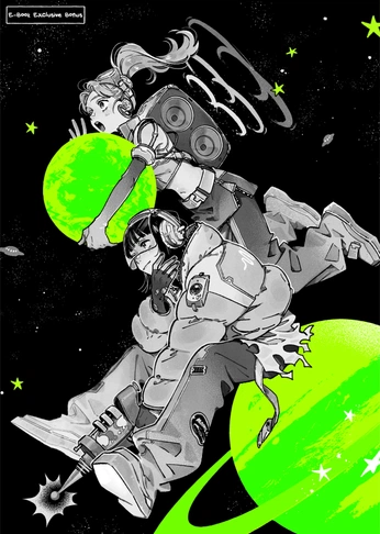 A cover of "Tgswiiwagaa" cluster. The owner is pressureiscool. The cluster consists of 24 elements.