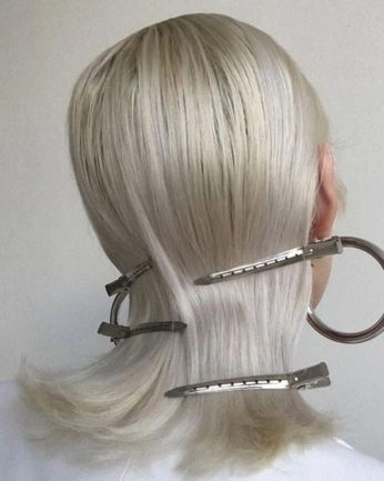 A cover of "hurrr" cluster. The owner is morganmclain. The cluster consists of 17 elements.