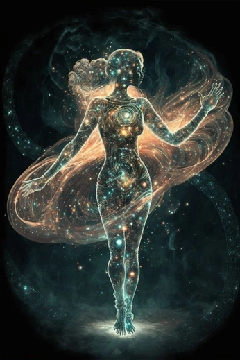 A cover of "Spirits" cluster. The owner is finna. The cluster consists of 4 elements.