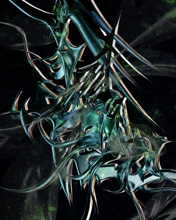 A cover of "3D experimental" cluster. The owner is axontwin. The cluster consists of 9 elements.