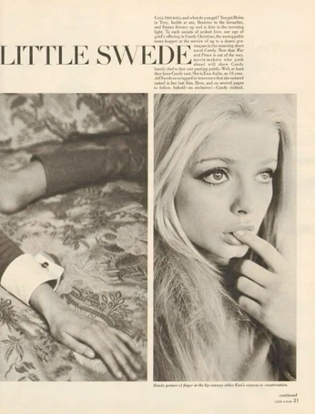 A cover of "candy christian" cluster. The owner is ammacrellin. The cluster description is "coca cola in new york, on the road in a blue slip ୨୧  candy (1968)". The cluster consists of 16 elements.