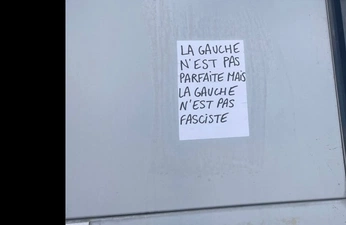 A cover of "Politico" cluster. The owner is pierre.analog. The cluster consists of 4 elements.