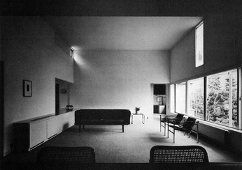 A cover of "Interior design" cluster. The owner is granovanity. The cluster consists of 5 elements.