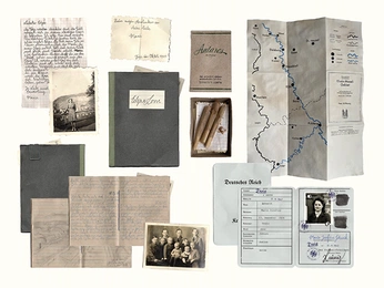 A cover of "research°" cluster. The owner is loganbrannen. The cluster consists of 18 elements.