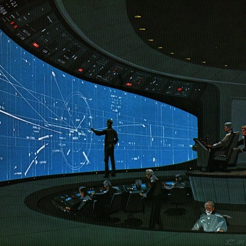 A cover of "CONCEPT ART/DESIGN" cluster. The owner is phi. The cluster consists of 164 elements.