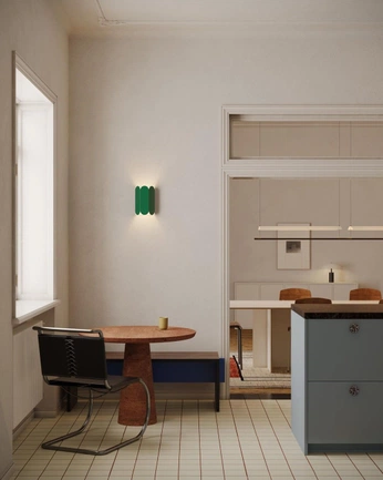 A cover of "Kitchen" cluster. The owner is ode2u. The cluster consists of 7 elements.