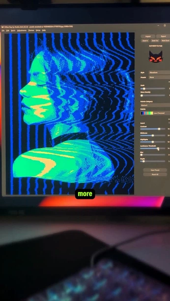 A cover of "Resources" cluster. The owner is xxnihilxx. The cluster consists of 19 elements.