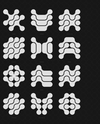 A cover of "Shapes" cluster. The owner is yoribor. The cluster consists of 3 elements.