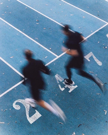 A cover of "Motion Blur Photography" cluster. The owner is by.evanlin. The cluster consists of 3 elements.