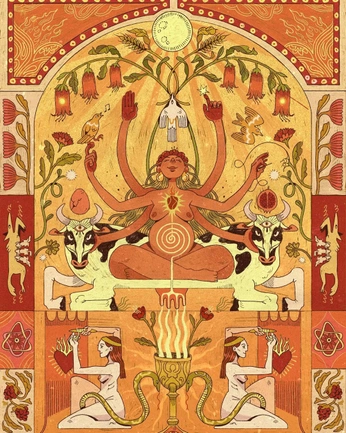 A cover of "Painting" cluster. The owner is annpc. The cluster consists of 12 elements.