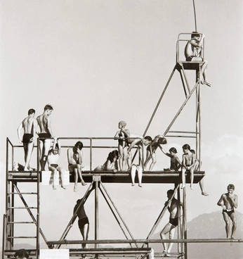 A cover of "FOTOGRAFÍA" cluster. The owner is paoc21. The cluster consists of 3 elements.