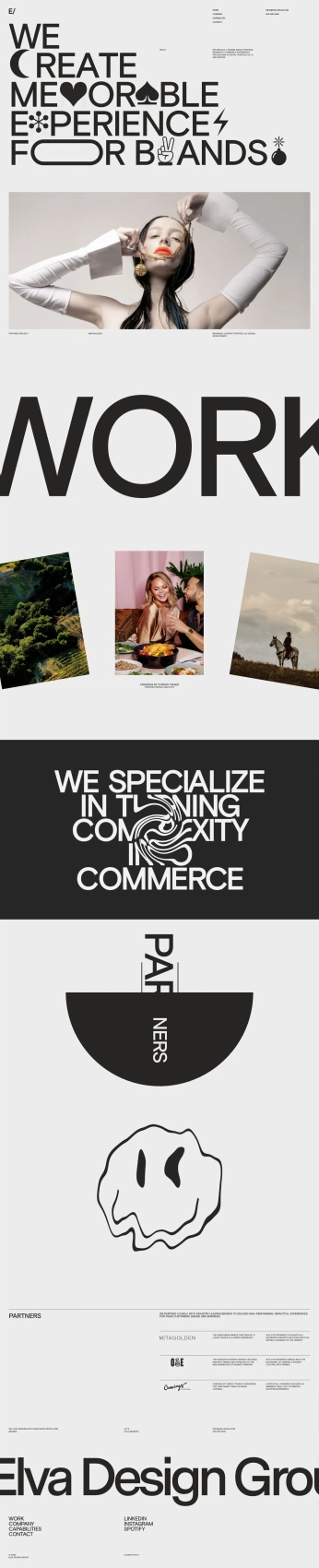 A cover of "website design" cluster. The owner is gooeyverse. The cluster consists of 10 elements.