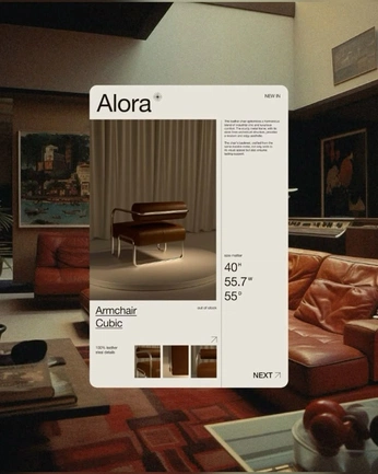 A cover of "LP Classic UI" cluster. The owner is ola.keen. The cluster consists of 3 elements.