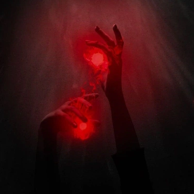 A Pinterest pin added by ultraviolence on Sep 27, 2023. The author is one. May present: gesture, human body, cloud, sky, automotive lighting.