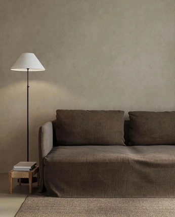 A cover of "Interiors" cluster. The owner is luissilva. The cluster description is "Bring tranquility". The cluster consists of 177 elements.