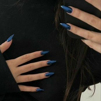 A cover of "nail inspo" cluster. The owner is paytonrayne. The cluster consists of 192 elements.