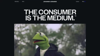 A cover of "Agencies | Studios" cluster. The owner is maxdotson. The cluster consists of 16 elements.