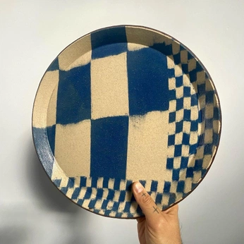 A cover of "Tray" cluster. The owner is auntieg. The cluster consists of 19 elements.