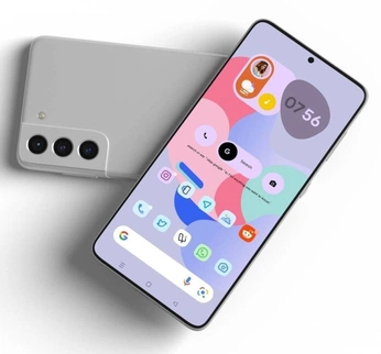 A cover of "phones aesthetic" cluster. The owner is segizoneki. The cluster consists of 7 elements.