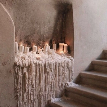 A cover of "cornelia street" cluster. The owner is zoealaniz. The cluster description is "the streetlights pointed in arrowhead leading us home". The cluster consists of 15 elements.