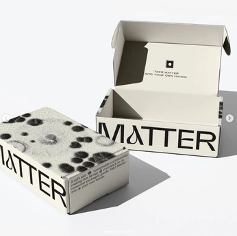 A cover of "Package" cluster. The owner is mariaaajoseee. The cluster consists of 1 element.