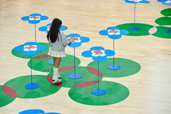 A cover of "Exhibition & Experience" cluster. The owner is janina.engel. The cluster consists of 61 elements. 4 create it.