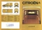 Cover of Citroen aca... cluster
