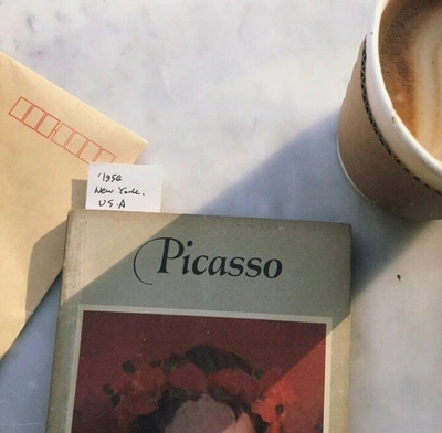 An image added by numi on Sep 15, 2022. May present: art, espressino, caffè macchiato, aesthetics, java coffee.