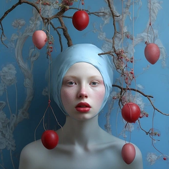 A cover of "Ai art" cluster. The owner is dapanog. The cluster consists of 2 elements.