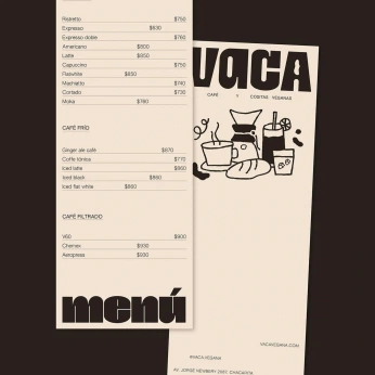 A cover of "kidsister menu design" cluster. The owner is ethanarredondo. The cluster consists of 33 elements.