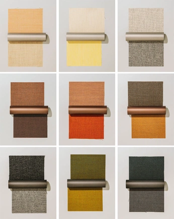 A cover of "Fabric Photography" cluster. The owner is luciamc12. The cluster consists of 9 elements.