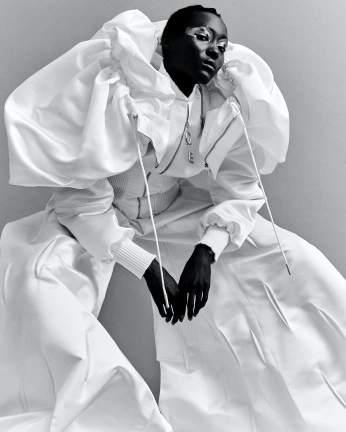 A cover of "high fashion" cluster. The owner is secretlynowhere. The cluster consists of 46 elements.