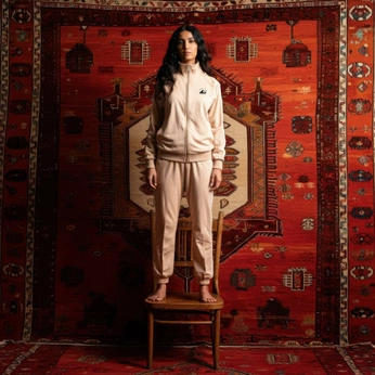 A cover of "Sportstyle" cluster. The owner is rizart88. The cluster consists of 8 elements.