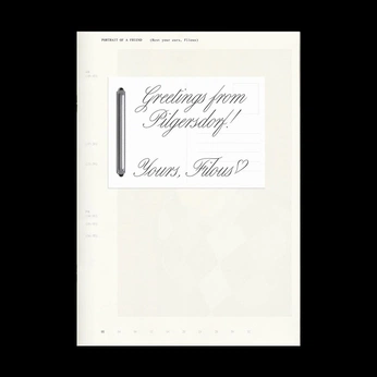 A cover of "print layouts" cluster. The owner is rrstudio.design. The cluster consists of 10 elements.