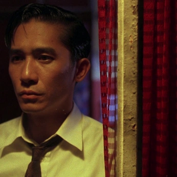 A cover of "wong kar wai" cluster. The owner is sofinka. The cluster consists of 18 elements.