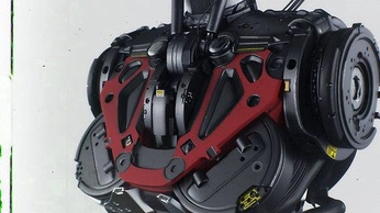 A cover of "robotics" cluster. The owner is ashpile. The cluster consists of 541 elements.