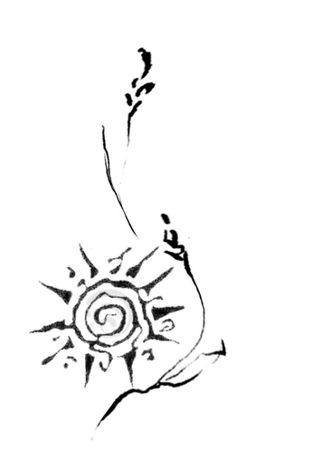 A cover of "Tattoo inspo" cluster. The owner is fishwithlegs. The cluster consists of 6 elements.