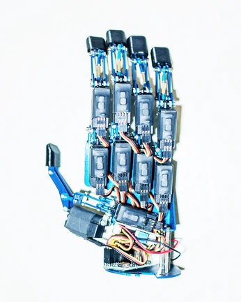 A cover of "Technology" cluster. The owner is kalzifa. The cluster consists of 11 elements.