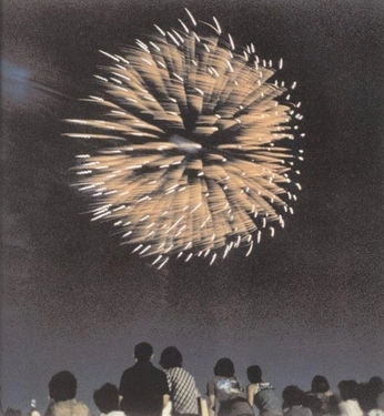 A cover of "FIREWORK" cluster. The owner is vladmaterial. The cluster consists of 9 elements.