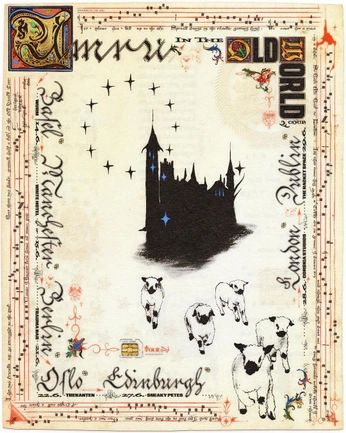 A cover of "Young Adults" cluster. The owner is yeongtae. The cluster consists of 2 elements.